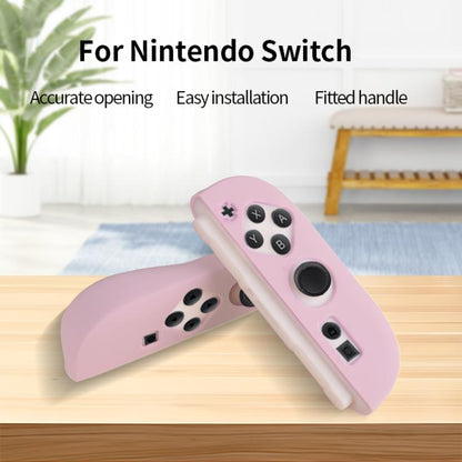 Game Console Silicone Separable Protective Case, For Nintendo Switch 2