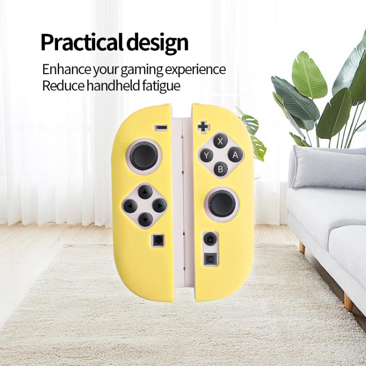 Game Console Silicone Separable Protective Case, For Nintendo Switch 2
