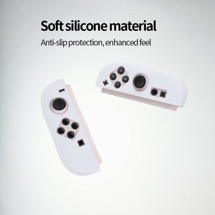 Game Console Silicone Separable Protective Case, For Nintendo Switch 2