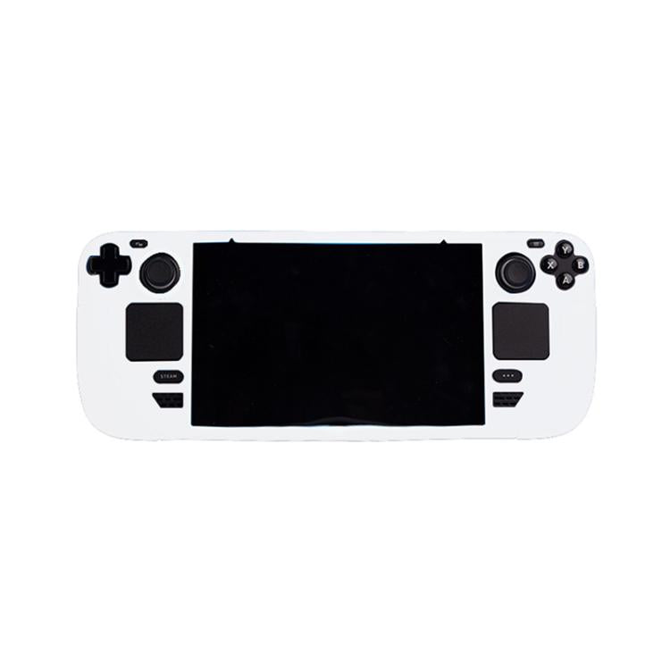 Game Console Silicone One-piece Protective Case, For Steam Deck