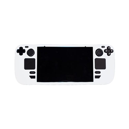 Game Console Silicone One-piece Protective Case, For Steam Deck