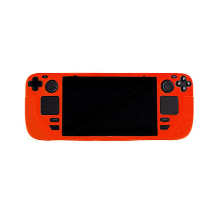 Game Console Silicone One-piece Protective Case, For Steam Deck