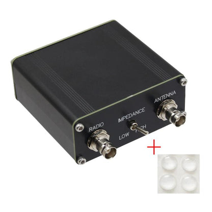 Z-Match QRP Manual Antenna Tuner 5W 3-28 Mhz Antenna HAM Tuner