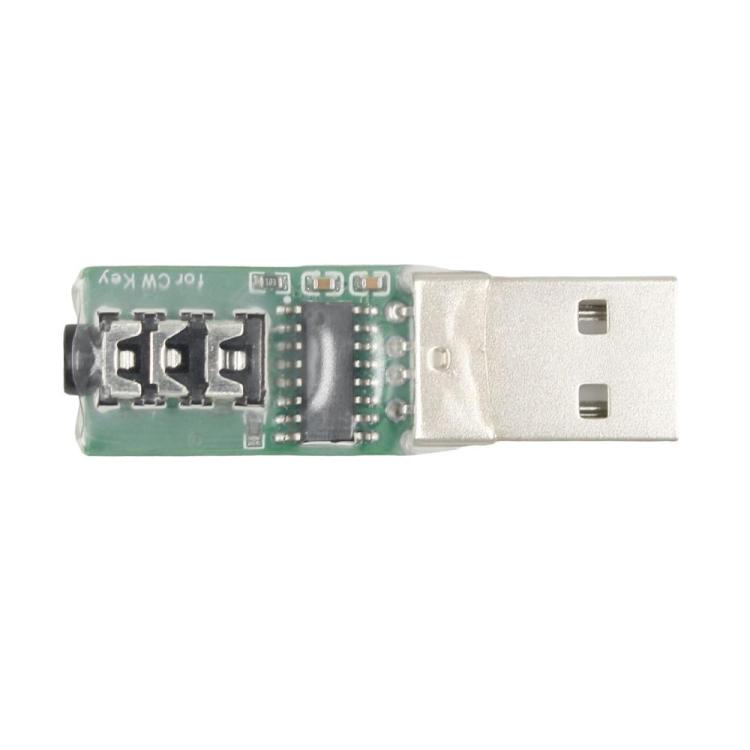 For VBand Morse Code CW Key Trainer Mobile Phone Computer Code Connector, PC Version, vBand Version