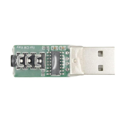 For VBand Morse Code CW Key Trainer Mobile Phone Computer Code Connector, PC Version, vBand Version