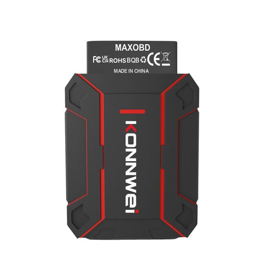 KONNWEI MAXOBD Full Car System Scanner OBD2 Diagnostic Tool Code Read