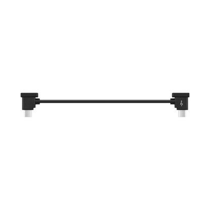 BRDRC Converting Data Cable for DJI Mini 4 Pro / Mavic 3 / Air 2 / Air 2S, 15cm Type-C to Type-C, 15cm Type-C to Android, 30cm Type-C to Type-C, 30cm Type-C to Android, 30cm Type-C to Android + Holder, 30cm Type-C to 8 Pin + Holder