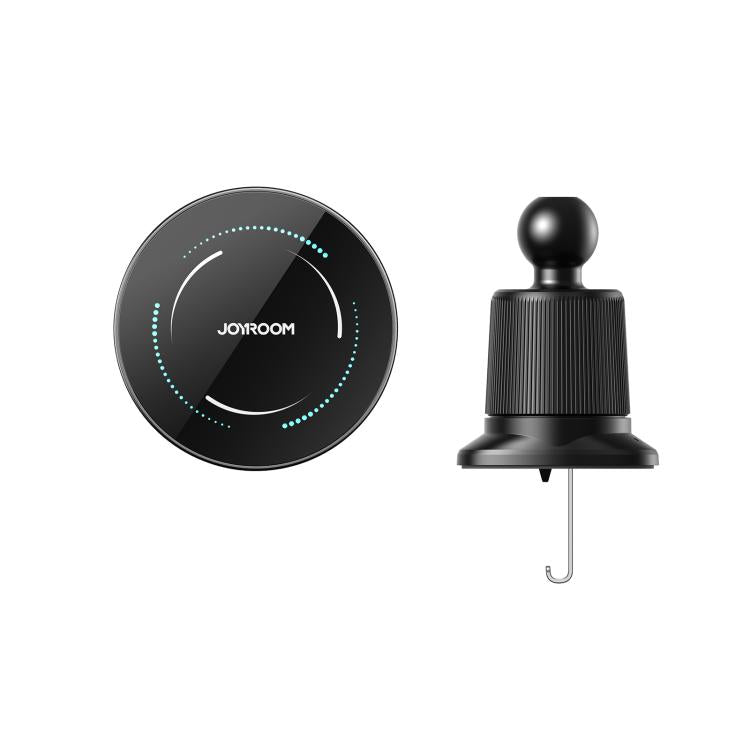 JOYROOM JR-ZS502 15W Magnetic Wireless Car Charger Holder, JR-ZS502