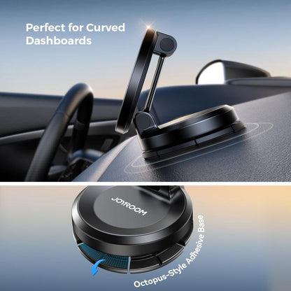 JOYROOM JR-ZS505 Foldable Magsafe Magnetic Car Phone Holder, JR-ZS505