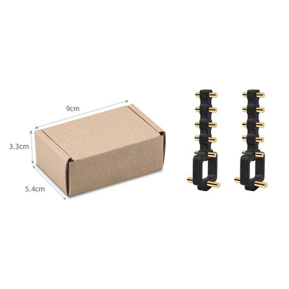 BRDRC Remote Controller Copper Yagi-Uda Antenna Signal Enhancer, For DJI Mavic 3 / Air 2 / Air 2S / Mini 2