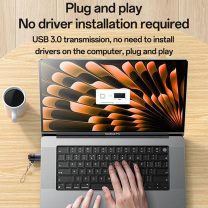Yesido GS36 USB 3.0 TF Card Reader, GS36