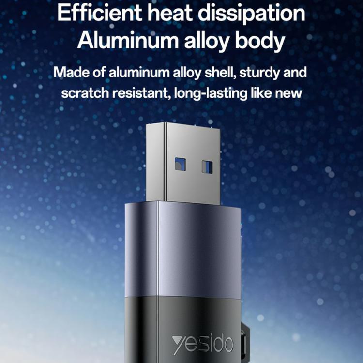 Yesido GS36 USB 3.0 TF Card Reader, GS36
