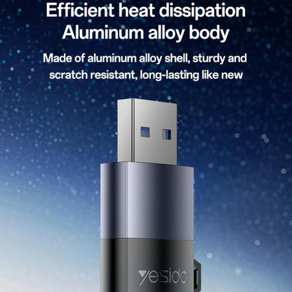 Yesido GS36 USB 3.0 TF Card Reader, GS36