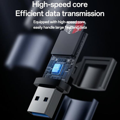 Yesido GS36 USB 3.0 TF Card Reader, GS36