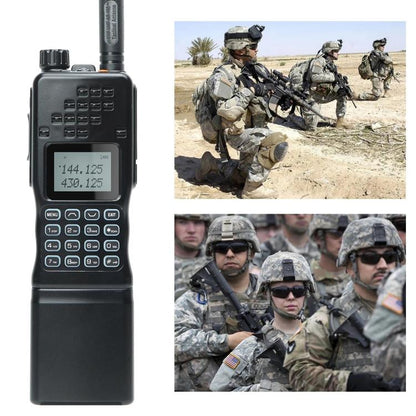 Baofeng AR-152 1.77 inch LCD FM Handheld Walkie Talkie, EU Plug, US Plug