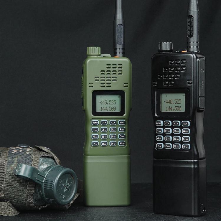 Baofeng AR-152 1.77 inch LCD FM Handheld Walkie Talkie, EU Plug, US Plug