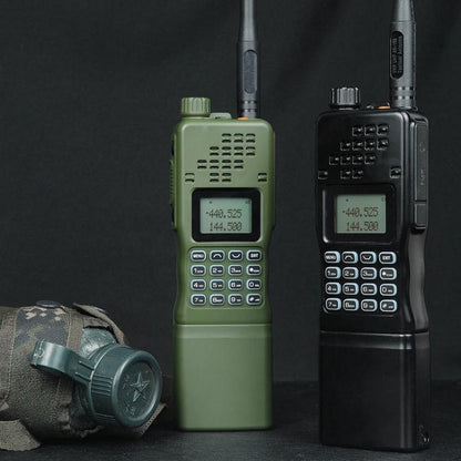 Baofeng AR-152 1.77 inch LCD FM Handheld Walkie Talkie, EU Plug, US Plug