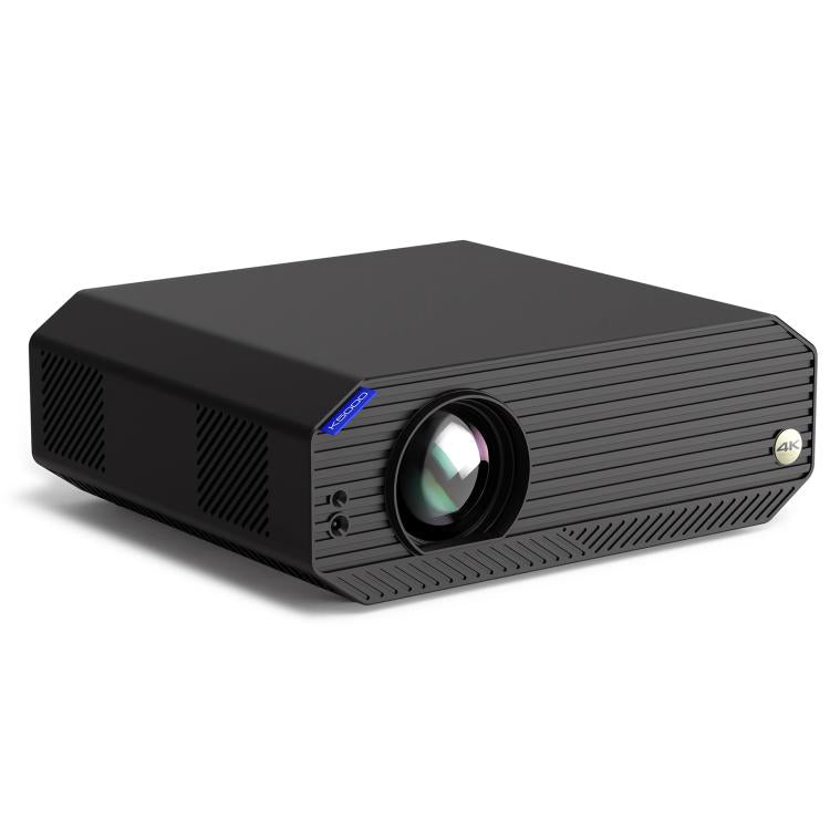 VIVIBRIGHT K5000SE 1920x1080P 1800ANSI Android 9.0 Screen Mirror Smart Projector, US Plug, UK Plug, AU Plug, EU Plug