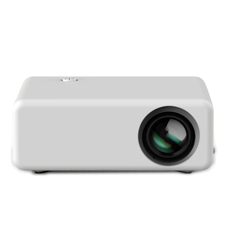 VIVIBRIGHT L01 Crazy Version 1080P 40 Lumens LCD + LED Smart Projector, US Plug, UK Plug, AU Plug, EU Plug