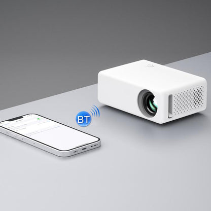 VIVIBRIGHT L01 Crazy Version 1080P 40 Lumens LCD + LED Smart Projector, US Plug, UK Plug, AU Plug, EU Plug