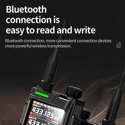 Baofeng UV-26GBR 1.77 inch Color LCD Handheld Analog Walkie Talkie, EU Plug, US Plug