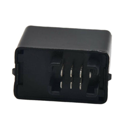 7 Pin Car LED Turn Signal Light Flasher Relay Controller for Suzuki GSXR600, For Suzuki GSXR600