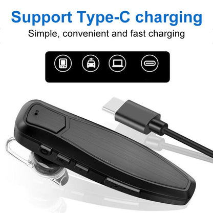 Walkie-talkie Bluetooth Wireless Earphone for Baofeng UV5R 888S / Quansheng UV K5 / K6