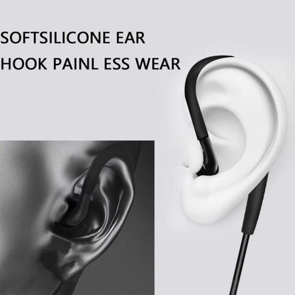 2 Pin Walkie-talkie Headset Mic Earphone for Baofeng UV5R / Quansheng UV K5 / K6 8800