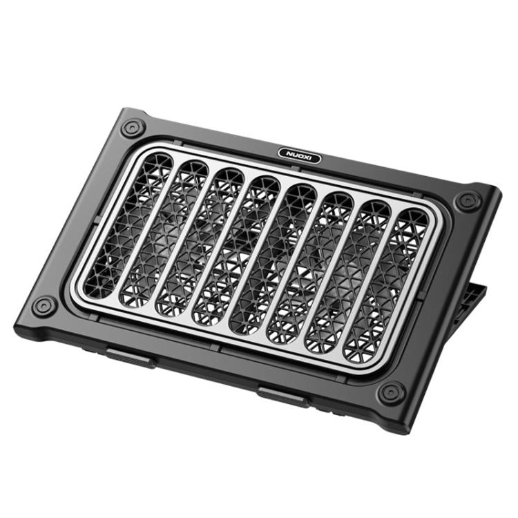 NUOXI C400 6-Speed Adjustable Dual-Core Large Fan Laptop Cooler, NUOXI C400