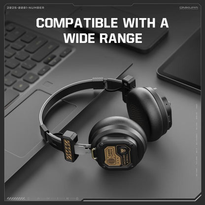 ONIKUMA GT803 Wired / Bluetooth 5.4 Dual Modes Gaming Headset, GT803