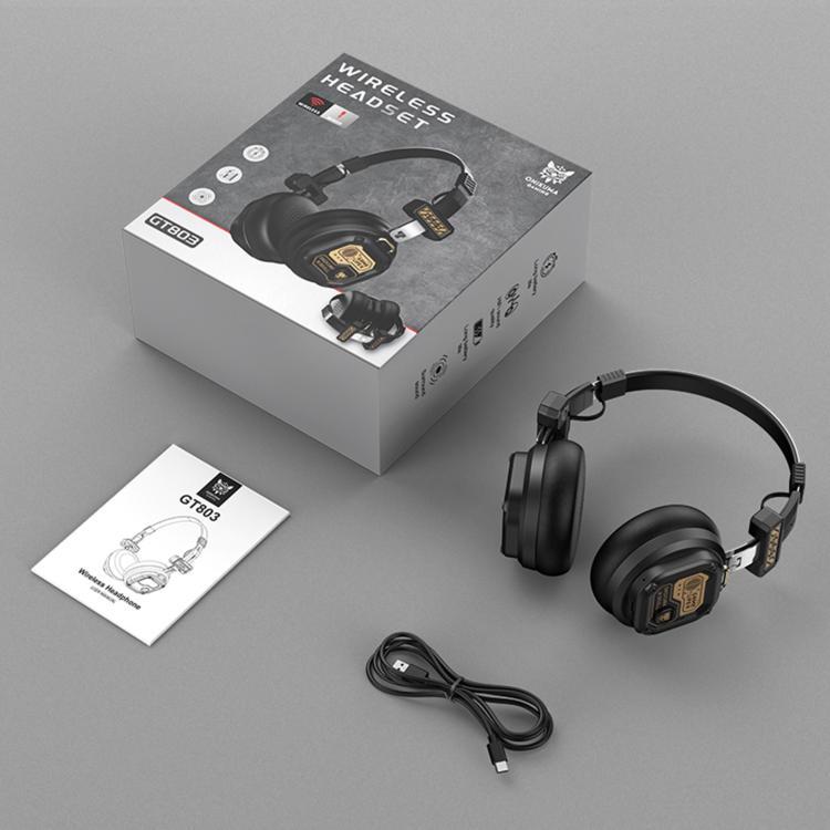 ONIKUMA GT803 Wired / Bluetooth 5.4 Dual Modes Gaming Headset, GT803