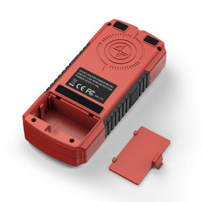 HW-710 5-in-1 Wall Scanner Metal Detector Stud Finder Measuring Instrument