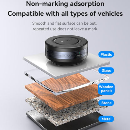 Yesido C223 Electric Vacuum Suction Cup MagSafe Car Mount