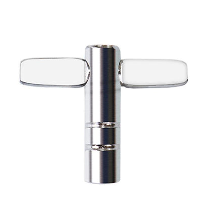 CT-826 T-shaped Square Hole Drum Key Universal Adjustment Wrench Tool for Drum Set, CT-826