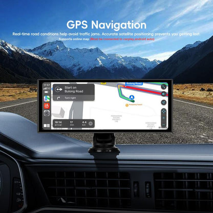Android 15 2G+32G Car Reversing Display Monitor Screen Without Rear View Camera WiFi Version, 7 inch, 9 inch, 10.1 inch, 10.25 inch