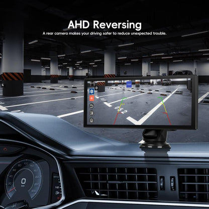 Android 15 2G+32G Car Reversing Display Monitor Screen Without Rear View Camera WiFi Version, 7 inch, 9 inch, 10.1 inch, 10.25 inch