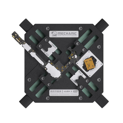 Mechanic Alien X V2.0 360 Clamping Universal Motherboard Fixture, Mechanic Alien X V2.0(Original)