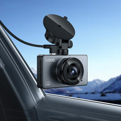 hoco DV14 3 inch IPS HD Display Driving Recorder