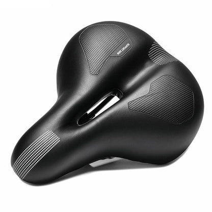 Mountain Bike Shock-absorbing Spring Seat Saddle, YF-1041-4