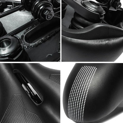 Mountain Bike Shock-absorbing Spring Seat Saddle, YF-1041-4
