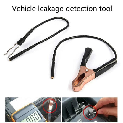Car Leakage Tester Parasitic Current Tester Automobile Electrical System Diagnostic Tool, ZK-119