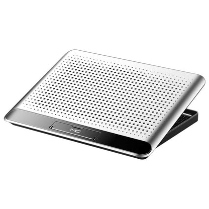 NUOXI Q5A 6-Speed Adjustable 6-Core Large Fan Cooling Pad, Q5A (Black), Q5A (Silver)