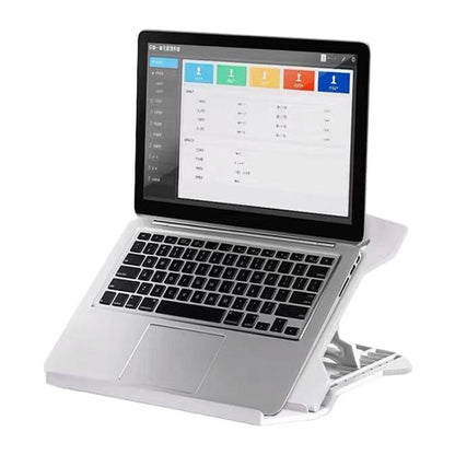 NUOXI N2 8-level Adjustable Laptop Holder, without Turntable, without Turntable