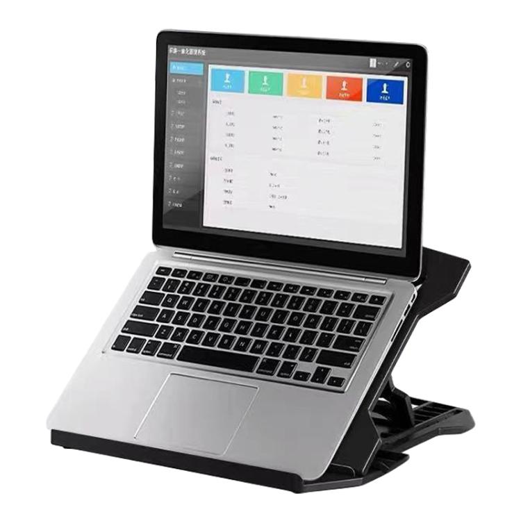 NUOXI N2 8-level Adjustable Laptop Holder, without Turntable, without Turntable