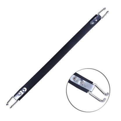 14 inch Car Battery Portable Handle Outdoor Camping Battery Portable Transport Tool, Hook Style, Flat Head Style
