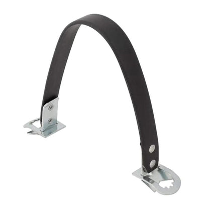 14 inch Car Battery Portable Handle Outdoor Camping Battery Portable Transport Tool, Hook Style, Flat Head Style