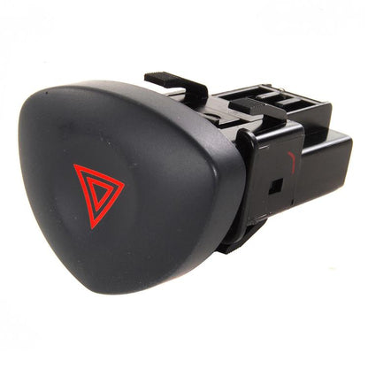 Car Hazard Warning Emergency Light Switch Button 8200442723, For Renault / Opel