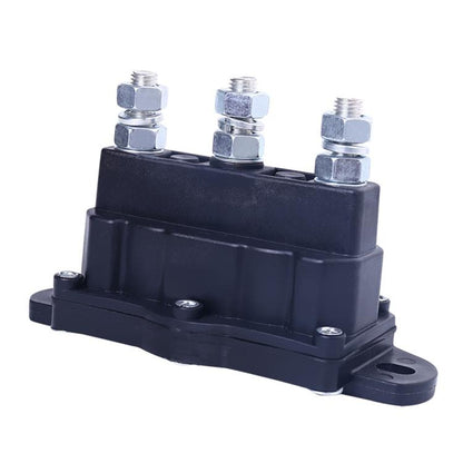 Car Relay Winch Motor Reversing Solenoid Switch DC Six-terminal Relay 2141211A61