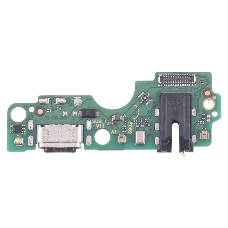 Charging Port Board with iC, For Infinix Hot 50 Pro X6881, For Infinix Note 40s X6850B, For Infinix Hot 50i X6531, For Infinix Smart 9 X6532, For Infinix Hot 50 4G X6882, For Infinix Smart 8 Pro X6525B, For Infinix Smart 8 Plus X6526