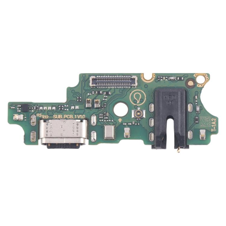 Charging Port Board with iC, For Infinix Hot 50 Pro X6881, For Infinix Note 40s X6850B, For Infinix Hot 50i X6531, For Infinix Smart 9 X6532, For Infinix Hot 50 4G X6882, For Infinix Smart 8 Pro X6525B, For Infinix Smart 8 Plus X6526